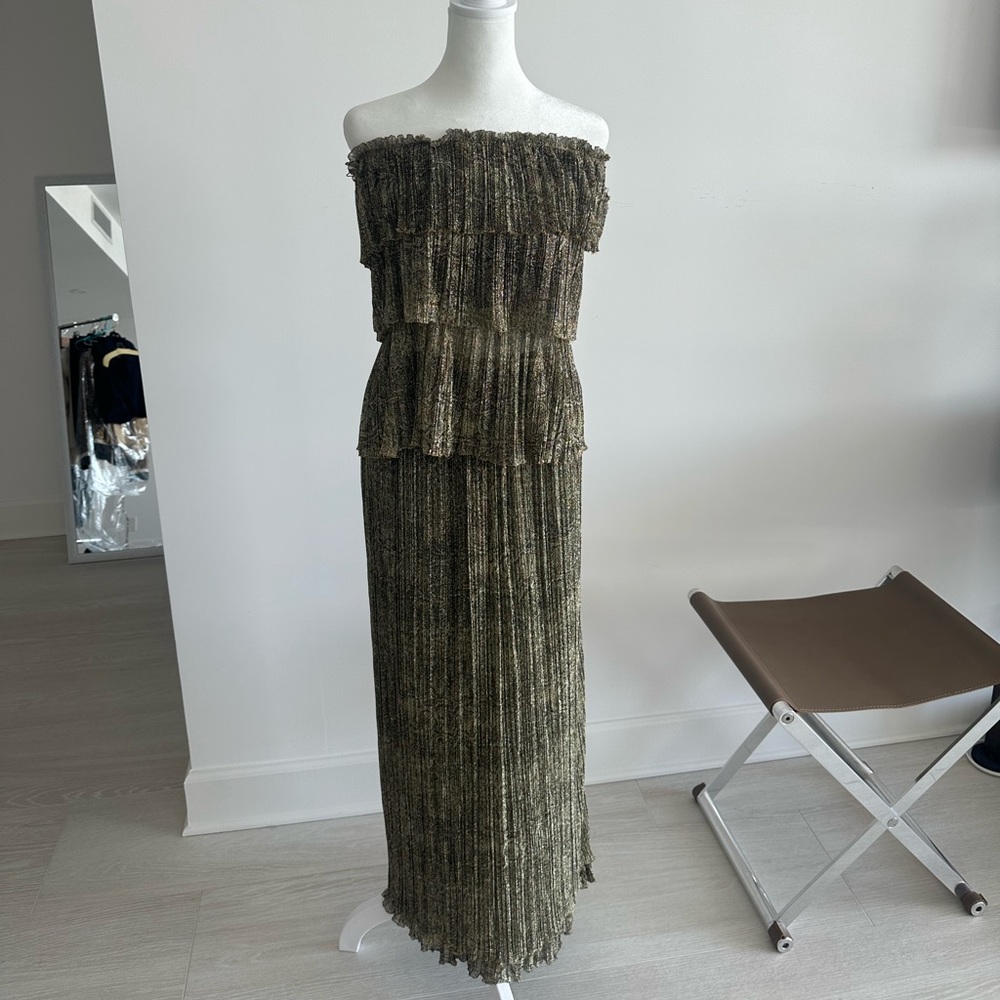 Mary Macfadden dress